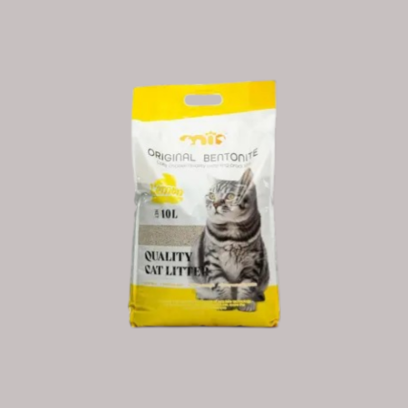Mi Pets Cat Litter Lemon 10L