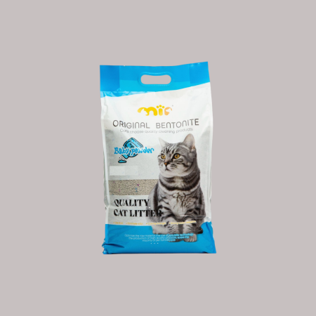 Mi Pets Cat Litter Baby Powder 10L
