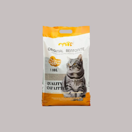 Mi Pets Cat Litter Coffee 10L