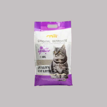 Mi Pets Cat Litter Lavender 10L