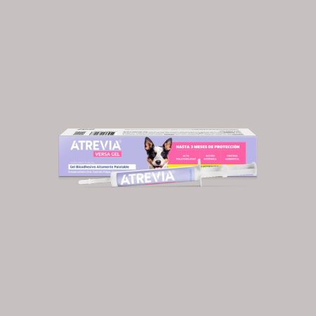 Atrevia Versa Gel 7ml ( Fluralaner 75 Mg/ml)