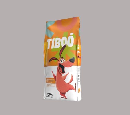 Tiboo Adult Dog Chicken & Turkey 20kg
