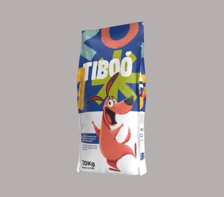 Tiboo Adult Dog Sport with Chicken 20kg