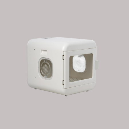Pet Hairy Dryer Box