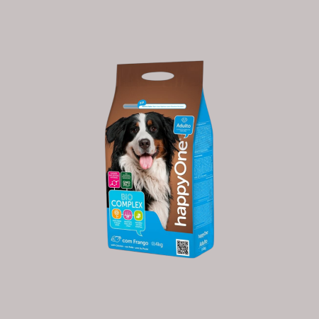 Happy One Adult Dog 4kg