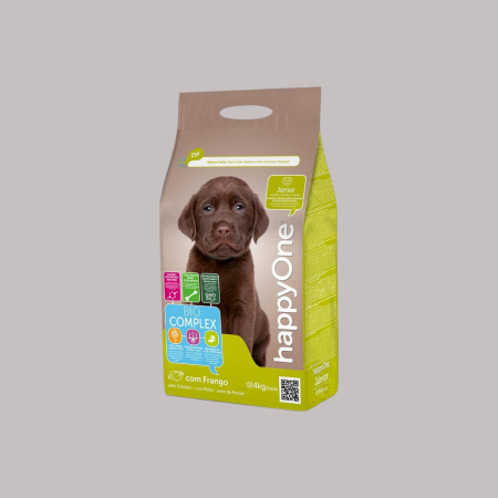 Happy One Puppy junior 4kg