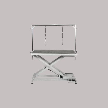 Grooming / Vet table (Size: 126CML*65cmW*65.5cm-106cmH)-FT-804LE (I04850)