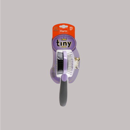 Hartz Tiny Dog Combo Brush