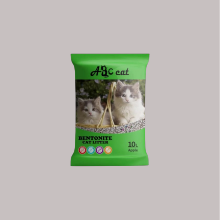 Abc Cat Litter Apple Scented 10L