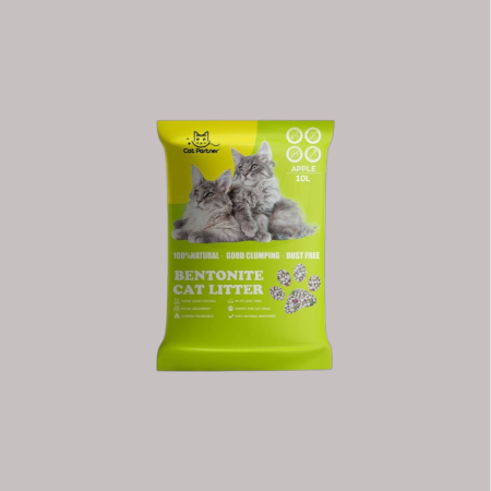 Cat Partner Apple Scented 10L