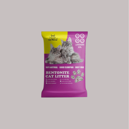 Cat Partner Lavender Scented 10L