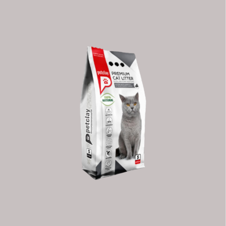 Pet Clay Activated Carbon Cat litter 10L