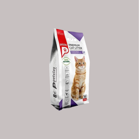 Pet Clay Lavender Cat litter 10L