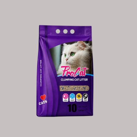 Procat Cat Litter Lavender Scent-10L