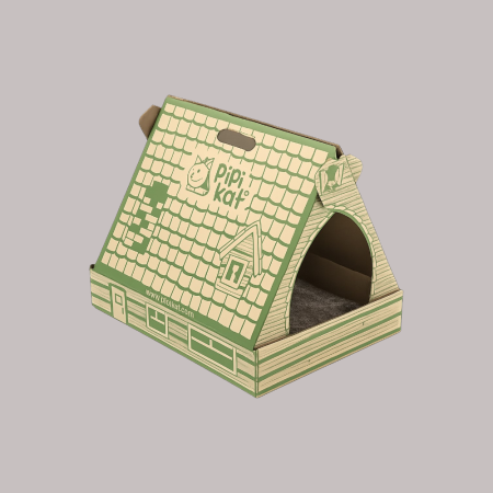 Pipikat Eco Toilette