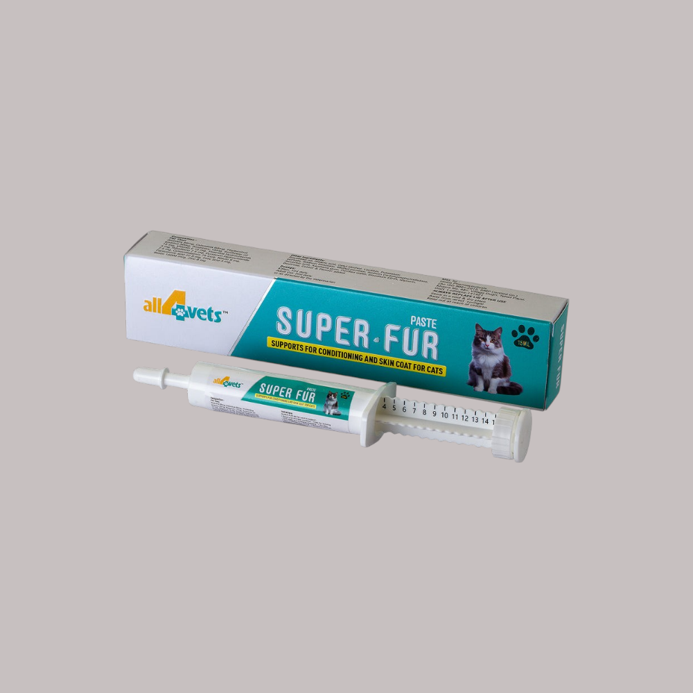 super fur cat paste
