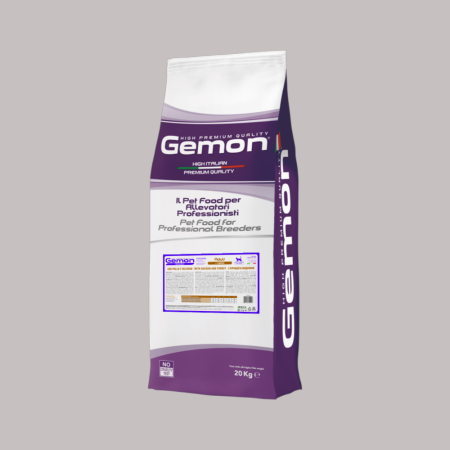 Gemon Cat Adult with Chicken and Turkey 20kg (Dry Food)