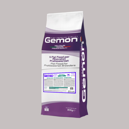 Gemon Cat Urinary Adult with Chicken and Rice 20kg (Dry Food)