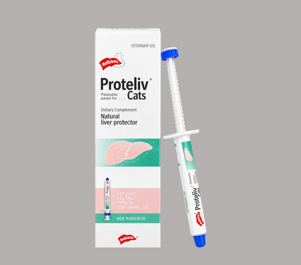 Proteliv paste for Cats