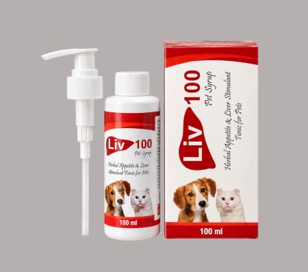 Liv 100 Pet Syrup