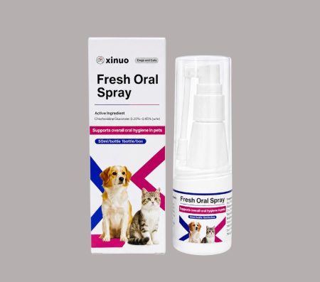 Fresh Oral Spray 100ml