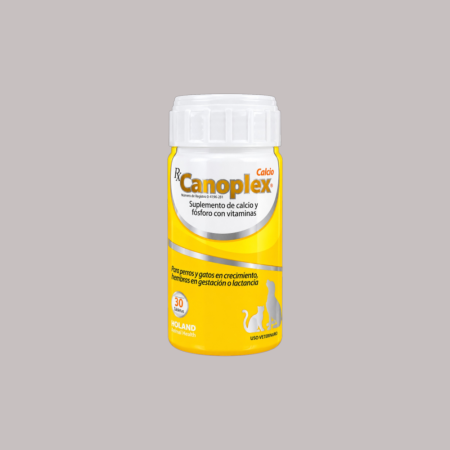 CANOPLEX AGES 30tabs