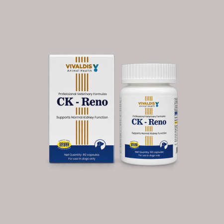 CK Reno Capsules for dogs 60capsule