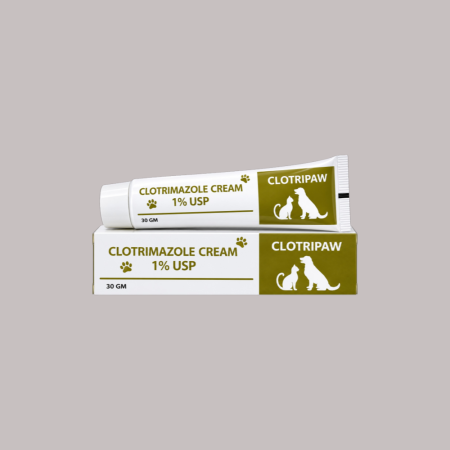 Clotripaw ( Clotrimazole Cream 1% )