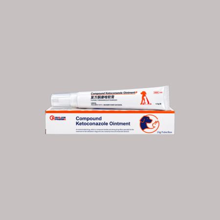Compound Ketoconazole ointment 15 g