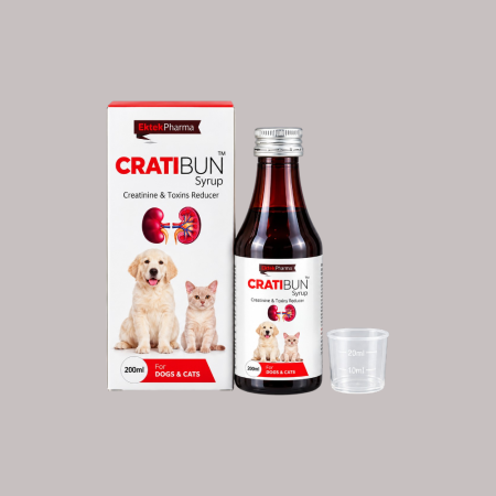 CRATIBUN SYRUP 200 ML