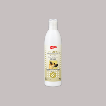 Dermoxil shampoo 250ml (benzoyl peroxide 2.5%)