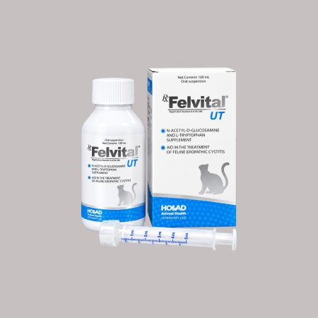 Felvital UT suspension 100ml (For cats)