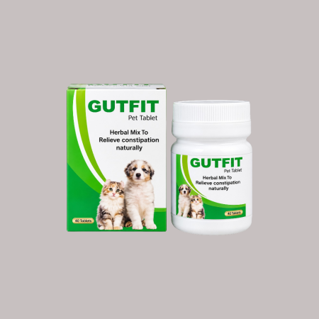 Gutfit Pet Tablet 40 tablets