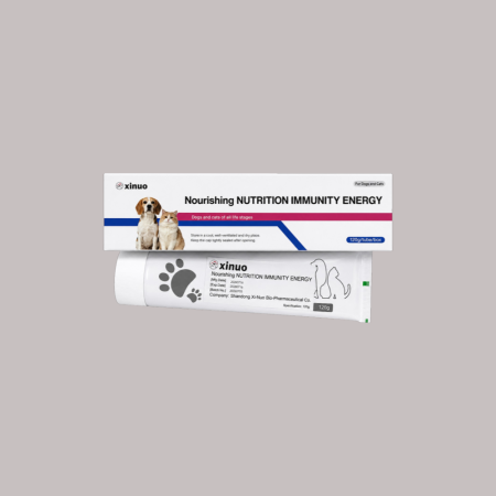 Nourishing Nutrition Immunity Energy 120 g