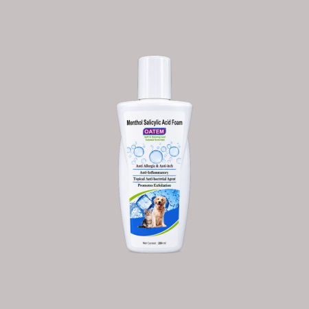 Oatem Shampoo 200ml