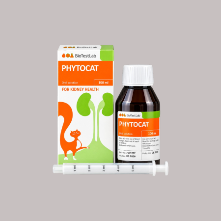 Phytocat Urological drops 100ml