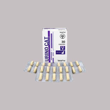 URINO CAT 30 capsule for cats