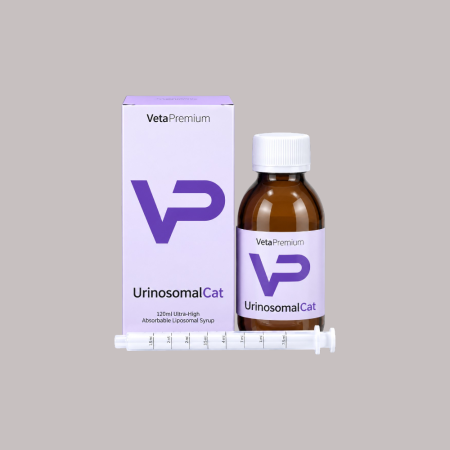 Urinosomal Cat syrup 120ml