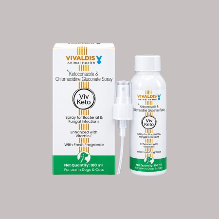 Viv Keto Spray 100 ML