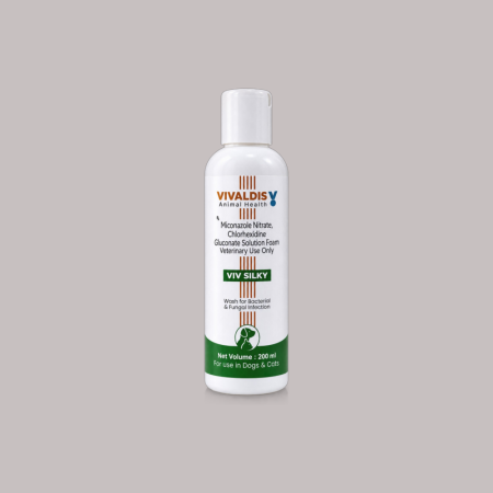 Viv Silky shampoo 200ml