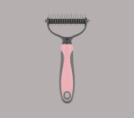 Pet Grooming  Deshedding Comb - L (I08988)