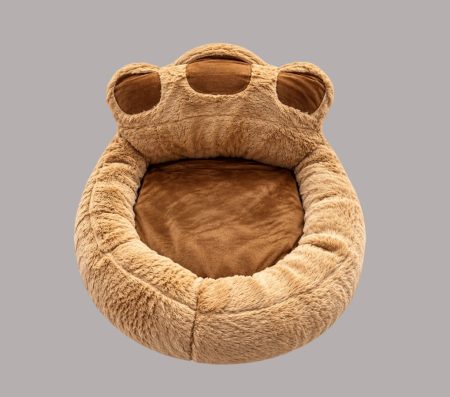 Pet Paw Bed - L (I08986)