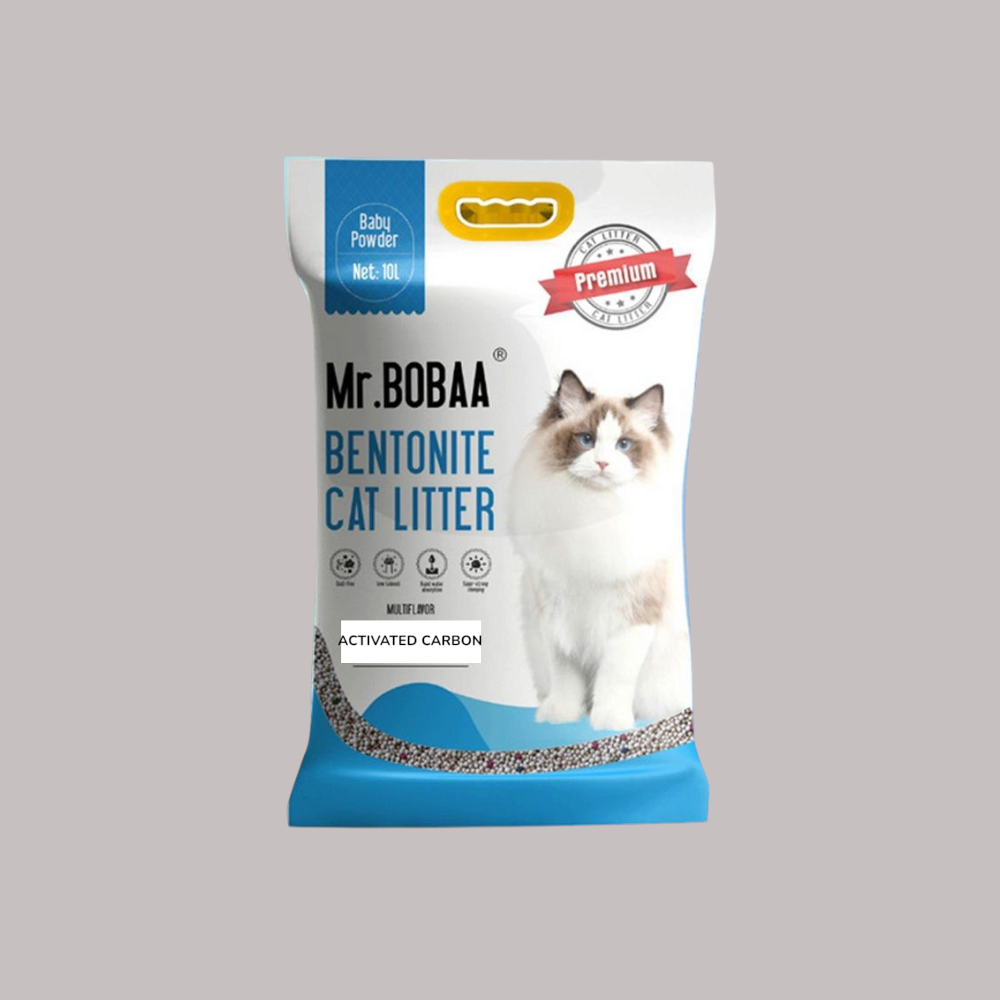 mr. bobaa activated carbon 10L