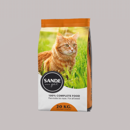Sandegal Cat Complete 20Kg